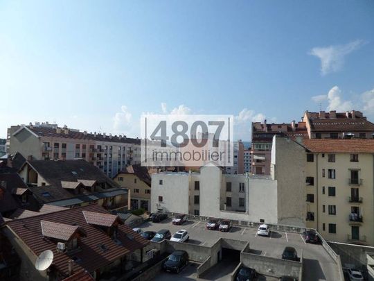 Location appartement 2 pièces 40.77 m² à Annecy (74000) - Photo 1