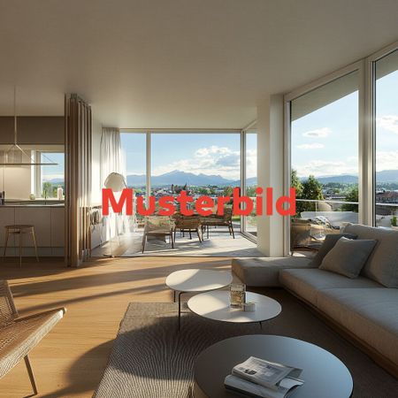 Immeuble d’échange : Appartement moderne de 3,5 pièces au cœur de Wallisellen - Photo 2