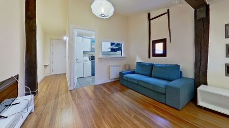 Alquiler de piso en Calle Harategi Zahar - Photo 3