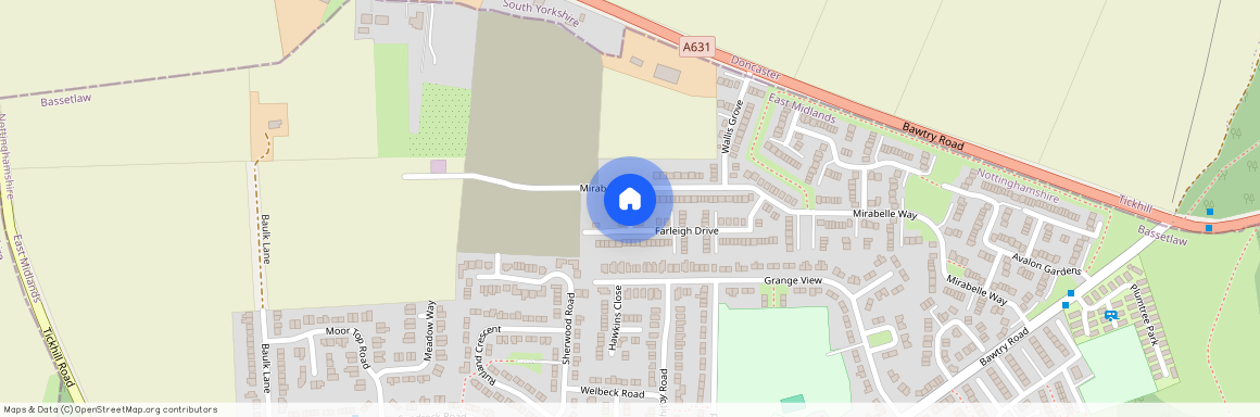 Langley Road, DN11