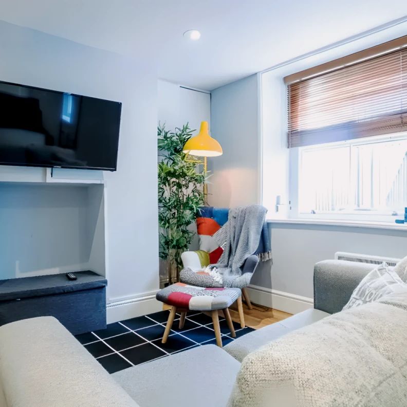 One-bed Patio - Photo 1