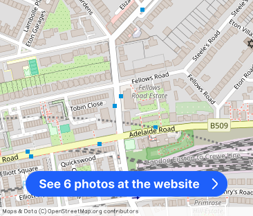 Fellows Road, Belsize Park, London, NW3 - Photo 1