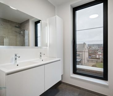 Energiezuinig nieuwbouwapp. met 2 slpkrs, bureau en parking - Photo 6