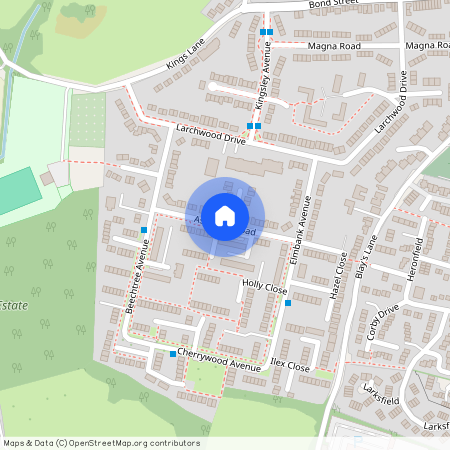 Ashwood Road, Englefield Green, TW20