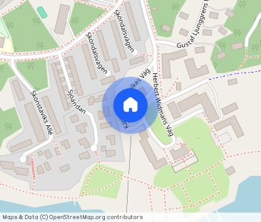 Herbert Widmans Väg 6, Farsta - Foto 1