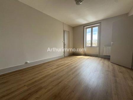 Location Appartement 2 pièces 46 m2 à Chaussin - Photo 2