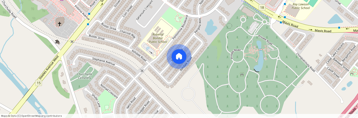 49 Pergola Way, Brampton