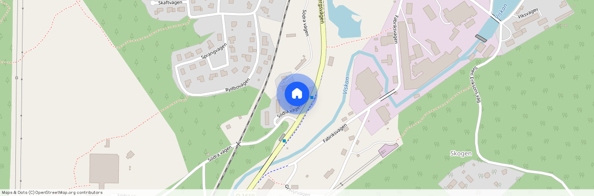 Borås, Rydboholm, Västra Götaland, Södra Vägen 14 B