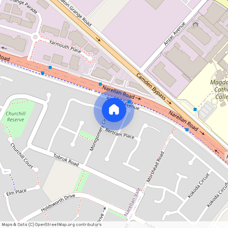 59 Montgomery Circuit, Narellan Vale 2567, New South Wales