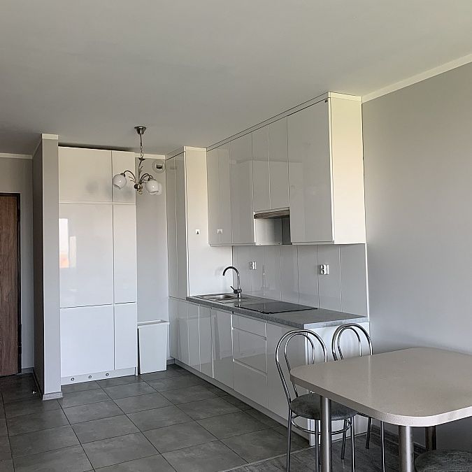 2 -POK 50m2 W NOWYM BUDOWNICTWIE PRĄDNIK BIAŁY - Zdjęcie 1