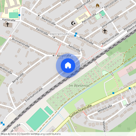 66125 Saarbrücken-Dudweiler - Herrensohr