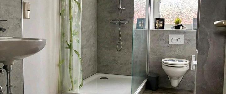 Sanierte 3-4 Zimmer Wohnung mit Einbauküche - Foto 1