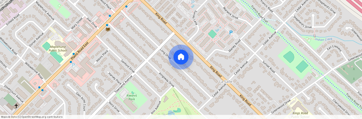 885 Long Drive, Burlington