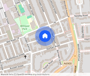 Sydney Street, Kettering, Northamptonshire, NN16 - Photo 1