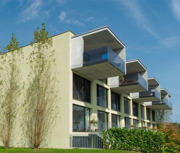 Moderne Maisonettewohnung mit Gartenanteil - Foto 6