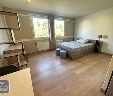 Location Appartement 1 pièce 28m² POITIERS 86000 - Photo 2