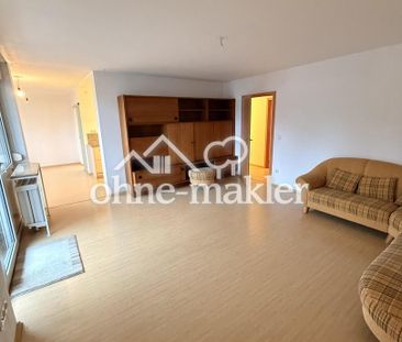 4-Zimmer-Wohnung nahe Messe & U-Bahn Bauernfeindstraße - Photo 3