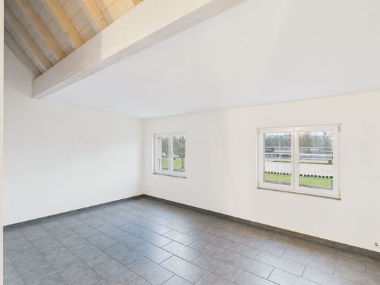 Charming 2.5-room apartment with central location, Muttenz - Photo 1