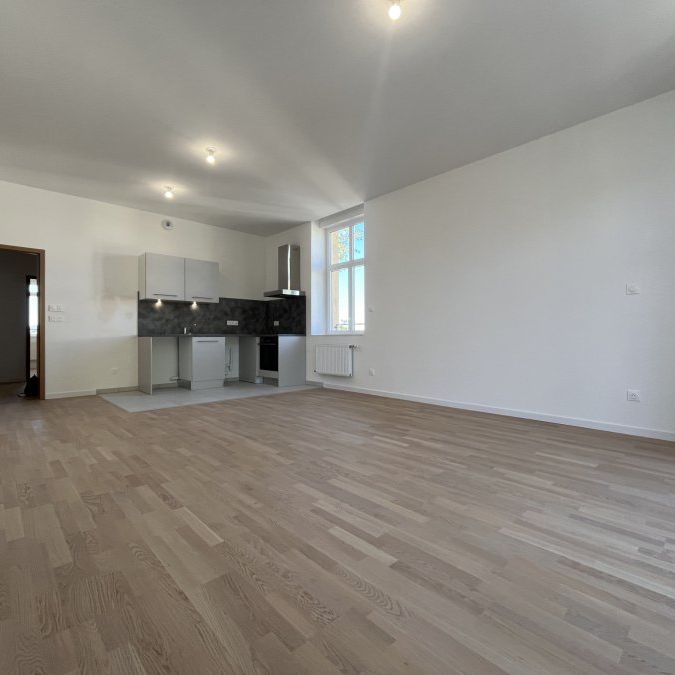 Appartement 3 pièces à Montigny-lès-Metz - Photo 1