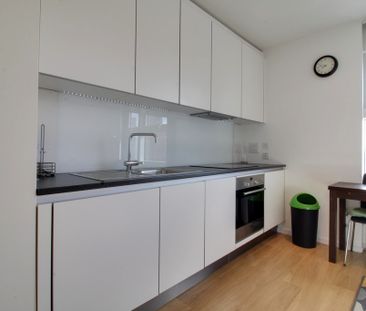 The Cube West, 197 Wharfside Street, Birmingham City Centre - Photo 6