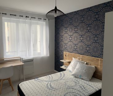 A louer Brest Place de Strasbourg Superbe T5 en colocation neuf - Photo 3