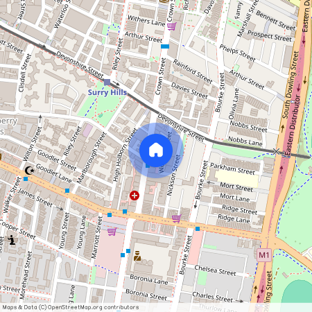 604 Crown St, Surry Hills, Sydney, New South Wales 2010