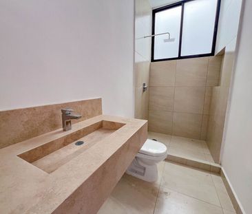 Departamento a estrenar de una recámara en Temozon Nte - Photo 3
