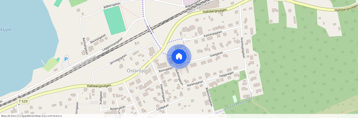 Rönngatan 9, 694 72, Östansjö