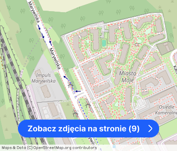 Studio for rent in Żerań, Warsaw – zdjęcie 1