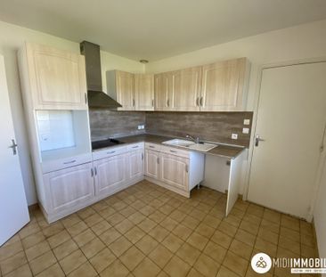 Location Maison 4 pièces 85m² LESCURE D ALBIGEOIS 81380 - Photo 3