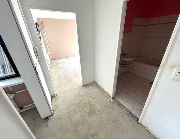 Gestalten Sie Ihr neues Zuhause nach eigenen Vorstellungen - 3-Zimmer Wohnung mit Balkon! - Foto 1