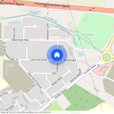 Box Crescent, Houghton Regis, Dunstable, LU5