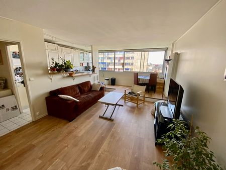 Location appartement 2 pièces, 50.62m², Boulogne-Billancourt - Photo 4