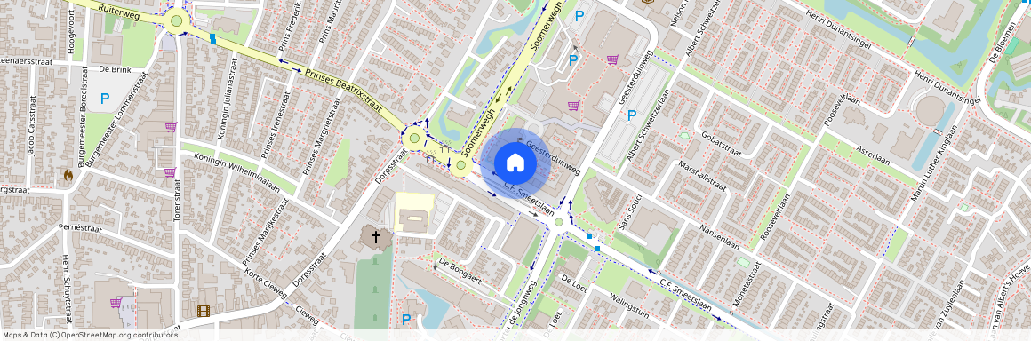 Raadhuisplein 90, 1902CA, Castricum