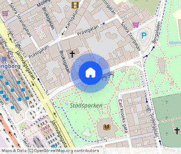 Trädgårdsgatan, Helsingborg - Foto 1