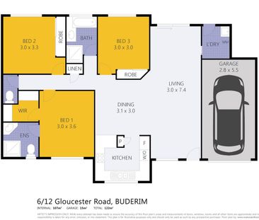 Renovated, Stylish, Low-Maintenance Living in the Heart of Buderim! - Photo 2