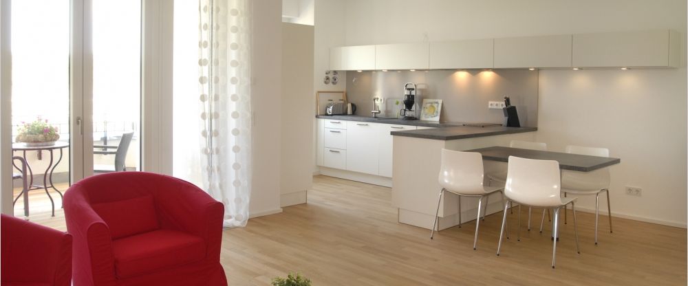 2 Zimmer in Düsseldorf - Foto 1