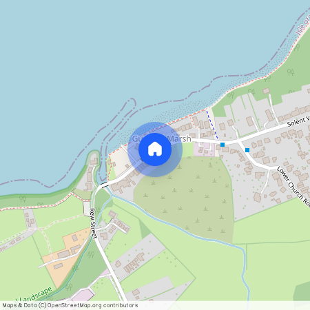 Marsh Road, Gurnard, Cowes, Isle Of Wight, PO31