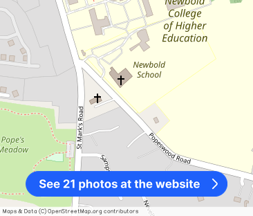 Popeswood Road, Binfield, Bracknell, Berkshire, RG42 - Photo 1