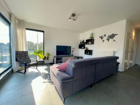 Prachtig modern appartement met groot terras - Photo 4