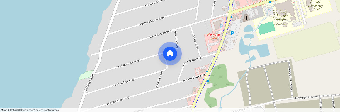 257 Parkwood Avenue, Georgina