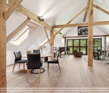 Propriété unique rénovée de 311m² au cur de la nature - Photo 3