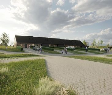 Dejligt 3-værelses rækkehus i attraktivt kvarter - Foto 2