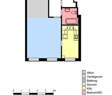Gamla Rådstugugatan 18 - Photo 2