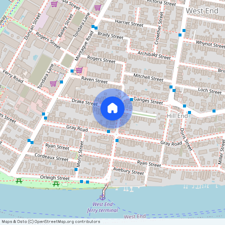 13/7 Hoogely Street, Qld 4101, West End