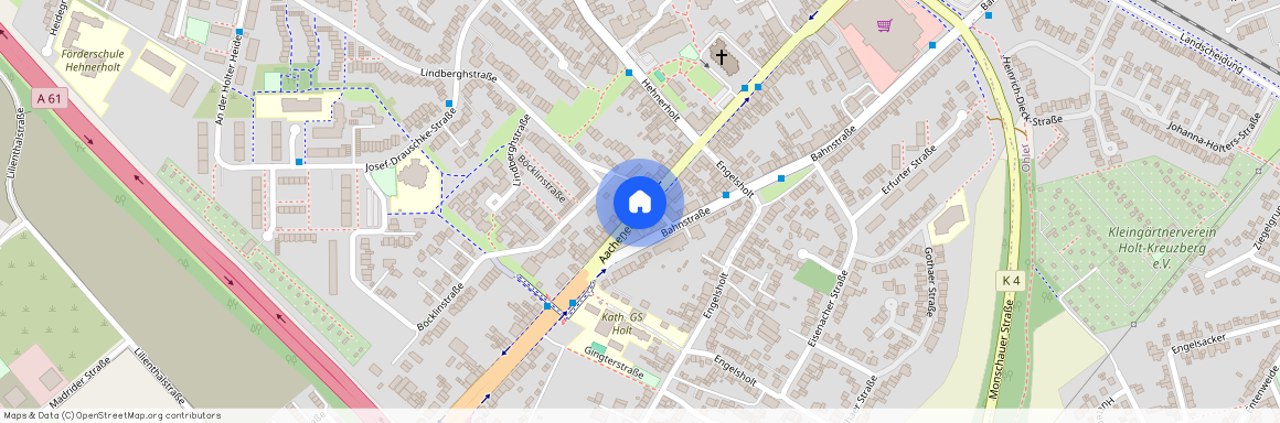 41069 Nordrhein-Westfalen - Mönchengladbach