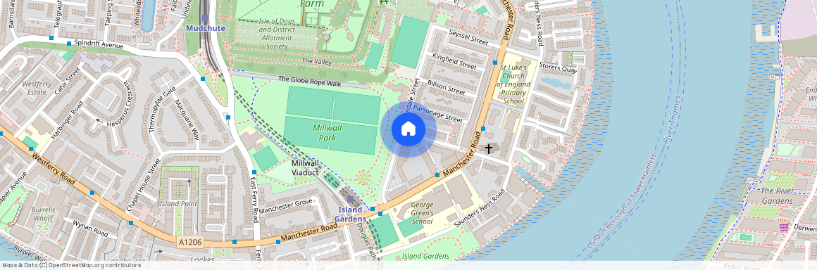 Glengarnock Avenue, E14 3ER, London