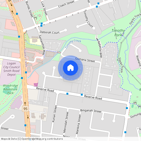 55/26 Argonaut Place, Slacks Creek