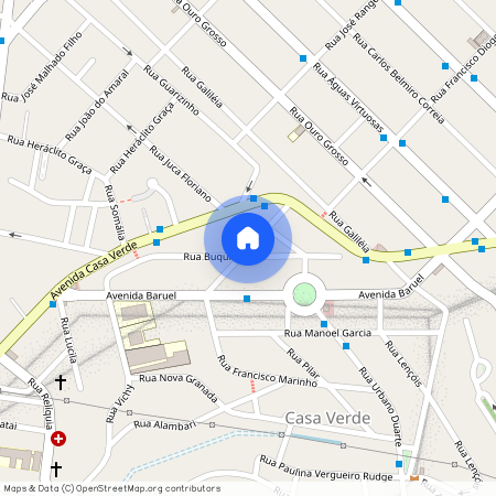 Rua Jorge Brand, Vila Baruel, SP, São Paulo