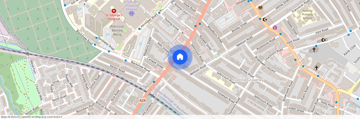 St Georges Court, 181